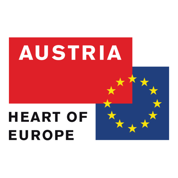 Austria Heart of Europe logo