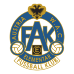 Austria WAC Wien (old) logo