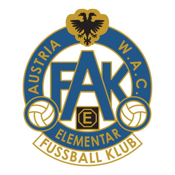 Austria WAC Wien (old) logo