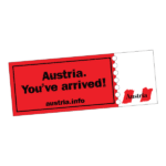 Austria. You've arrived! logo