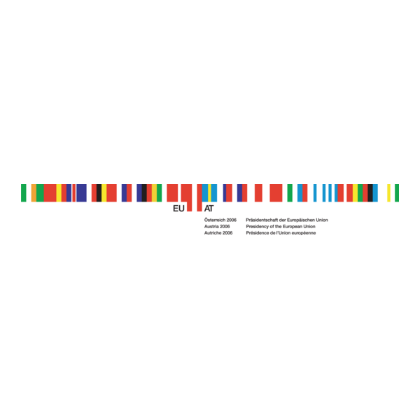 Austrian EU Presidency 2006 logo