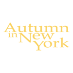 Authumn in New York logo
