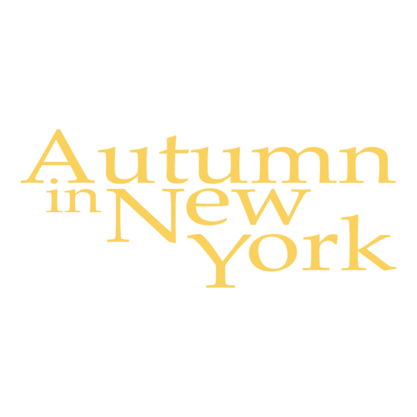 Authumn in New York logo