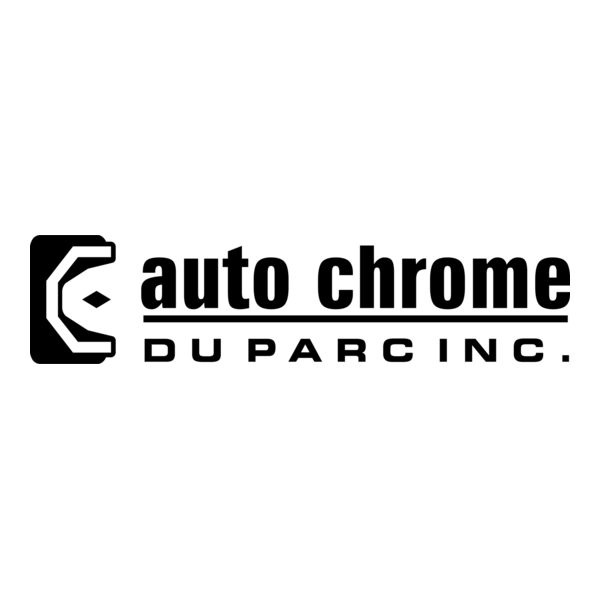 Auto Chrome Du Parc logo